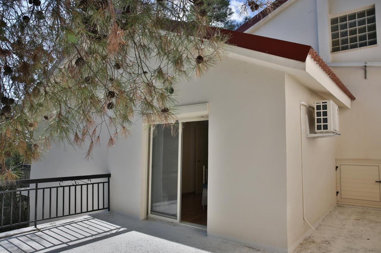Villa Nestor Hillside House By Trulycyprus Moniatis Exterior foto